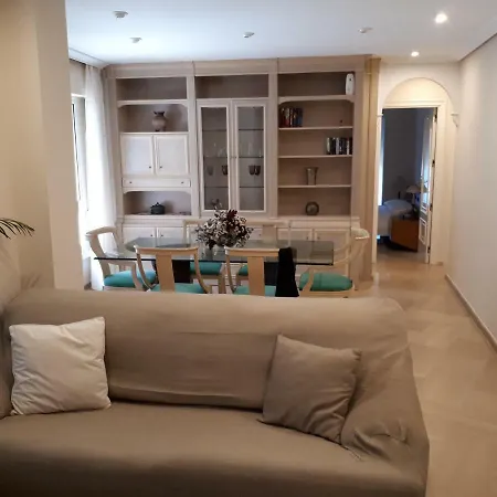 Calle Periodista Pirula Arderius, 1 Primero Apartment Alicante